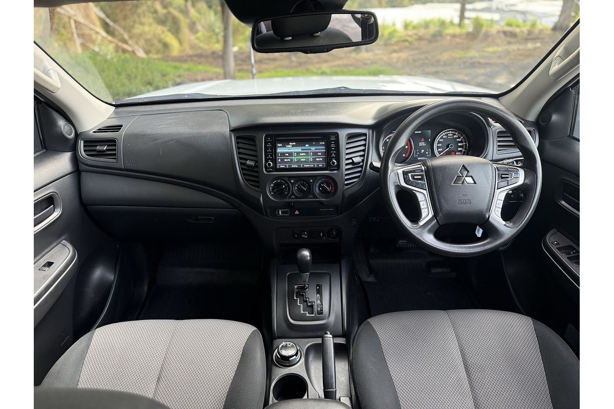 2019 Mitsubishi Triton GLX ADAS MR 4X4