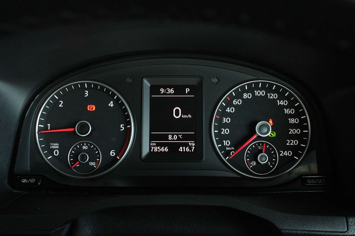 2018 Volkswagen Caddy TDI250 2KN SWB