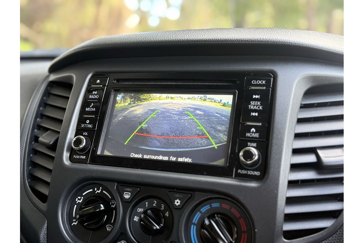 2019 Mitsubishi Triton GLX ADAS MR 4X4
