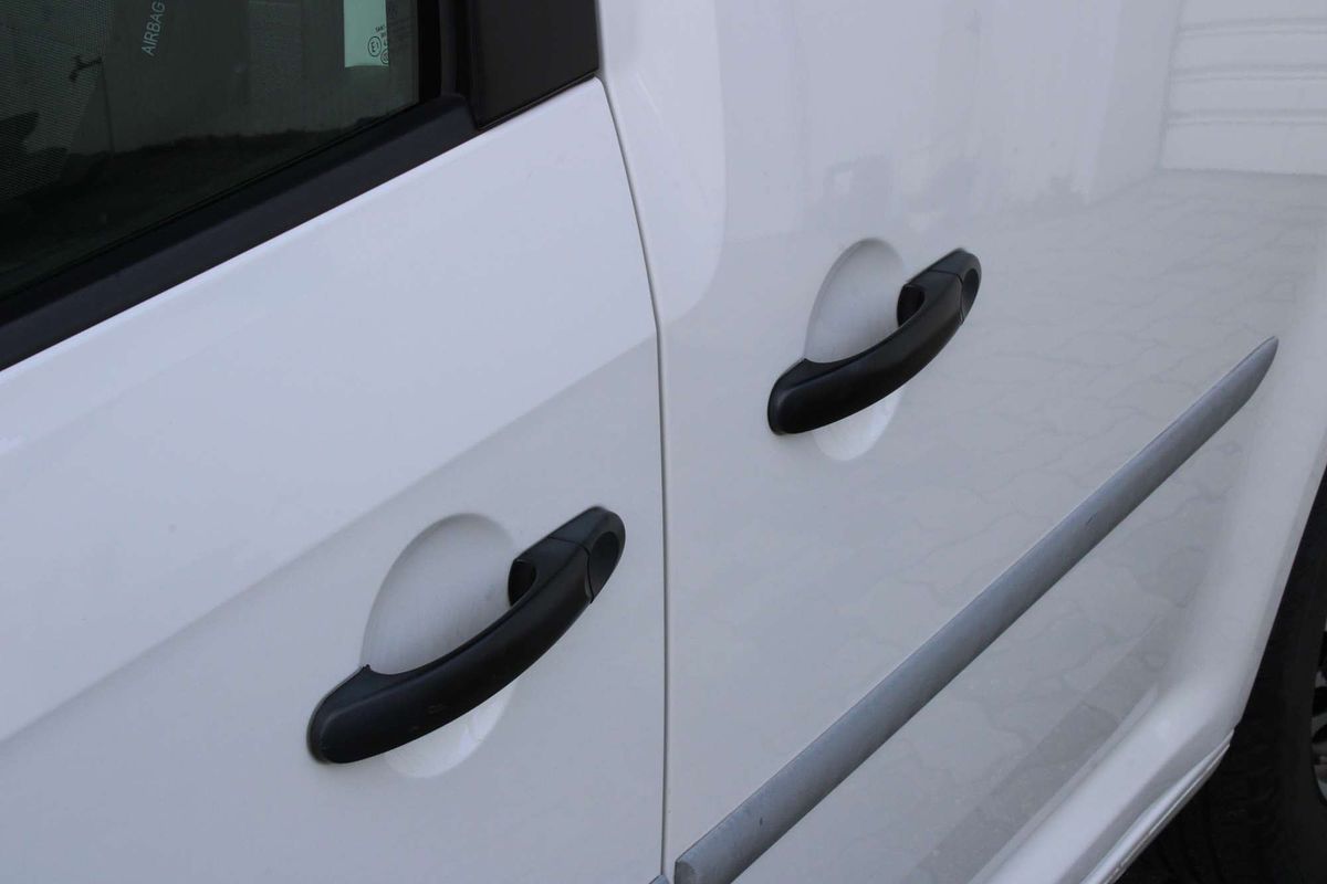 2018 Volkswagen Caddy TDI250 2KN SWB