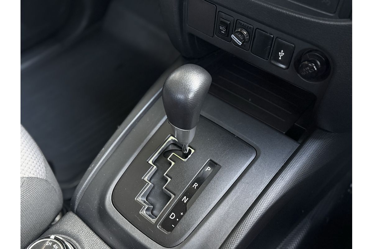 2019 Mitsubishi Triton GLX ADAS MR 4X4