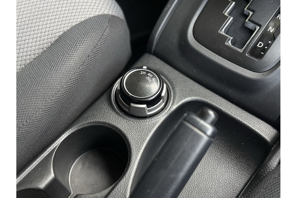 2019 Mitsubishi Triton GLX ADAS MR 4X4