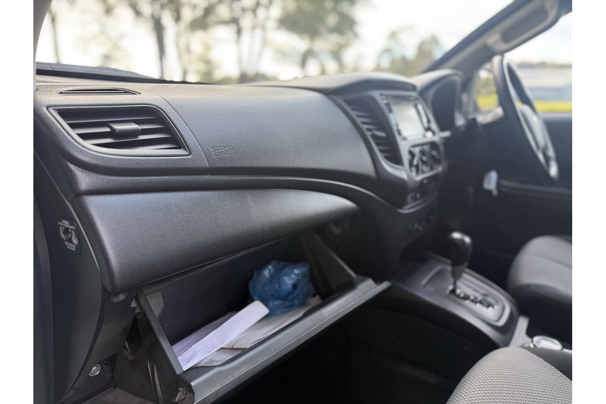2019 Mitsubishi Triton GLX ADAS MR 4X4