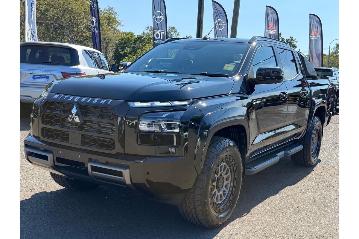 2026 Mitsubishi Triton Raider MV 4X4