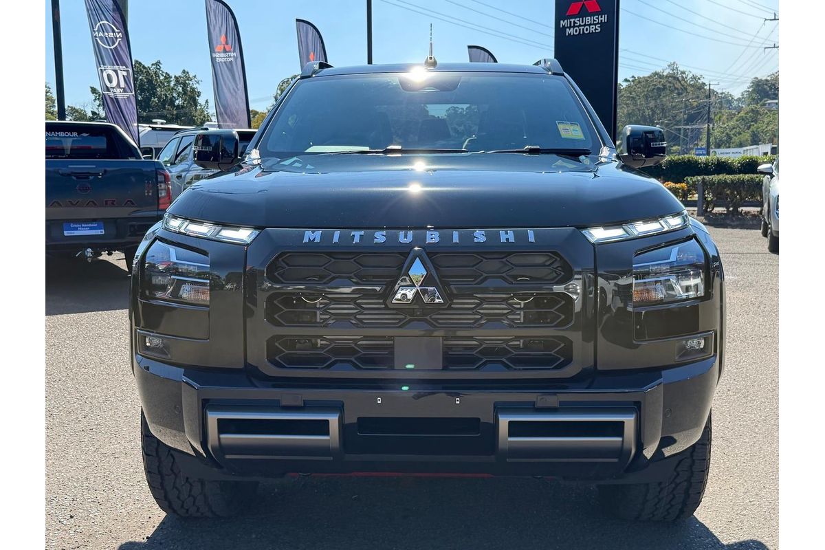 2026 Mitsubishi Triton Raider MV 4X4