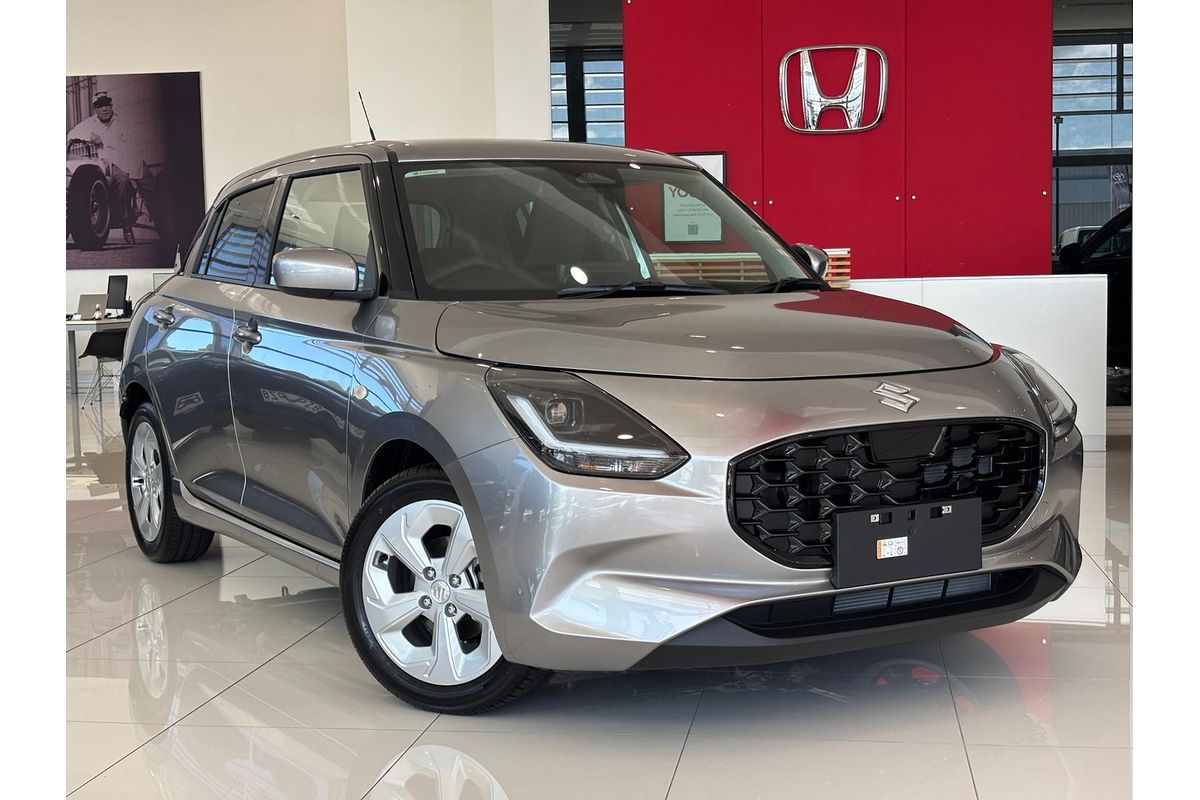2026 Suzuki Swift Hybrid UZ