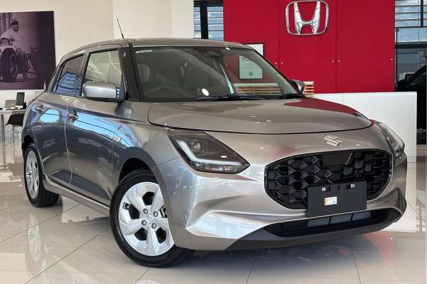 2026 Suzuki Swift Hybrid UZ