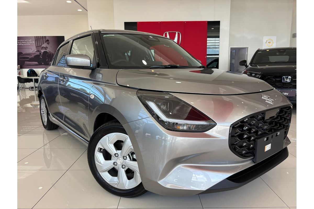 2026 Suzuki Swift Hybrid UZ