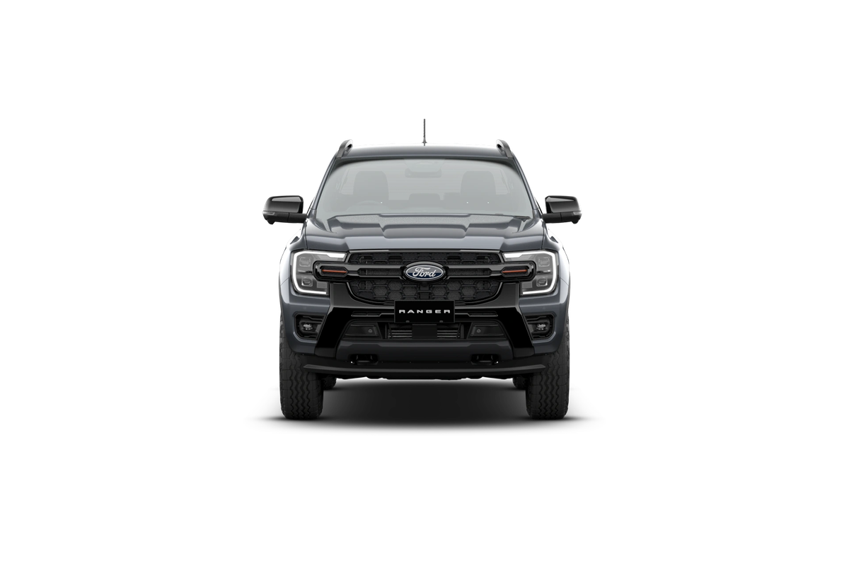 2019 Ford Ranger Wildtrak PX MkIII 4X4 2.0L