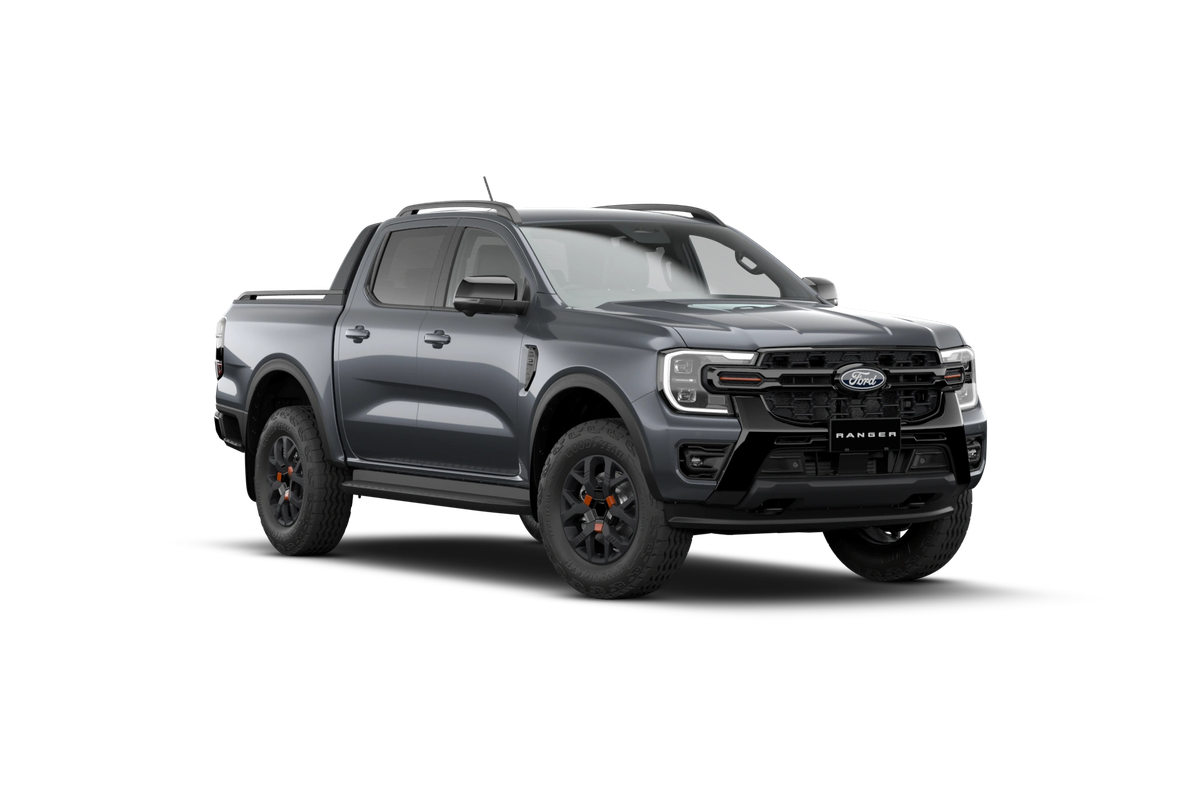 2019 Ford Ranger Wildtrak PX MkIII 4X4 2.0L