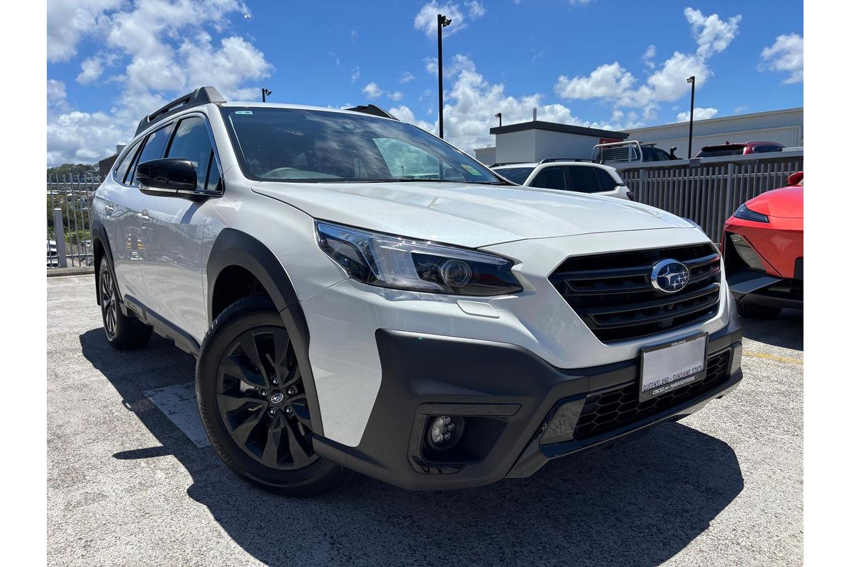 2025 Subaru Outback AWD Sport 6GEN