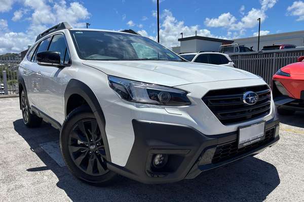 2025 Subaru Outback AWD Sport 6GEN