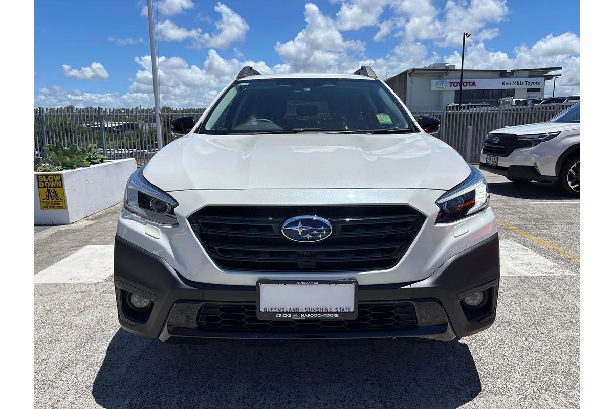 2025 Subaru Outback AWD Sport 6GEN