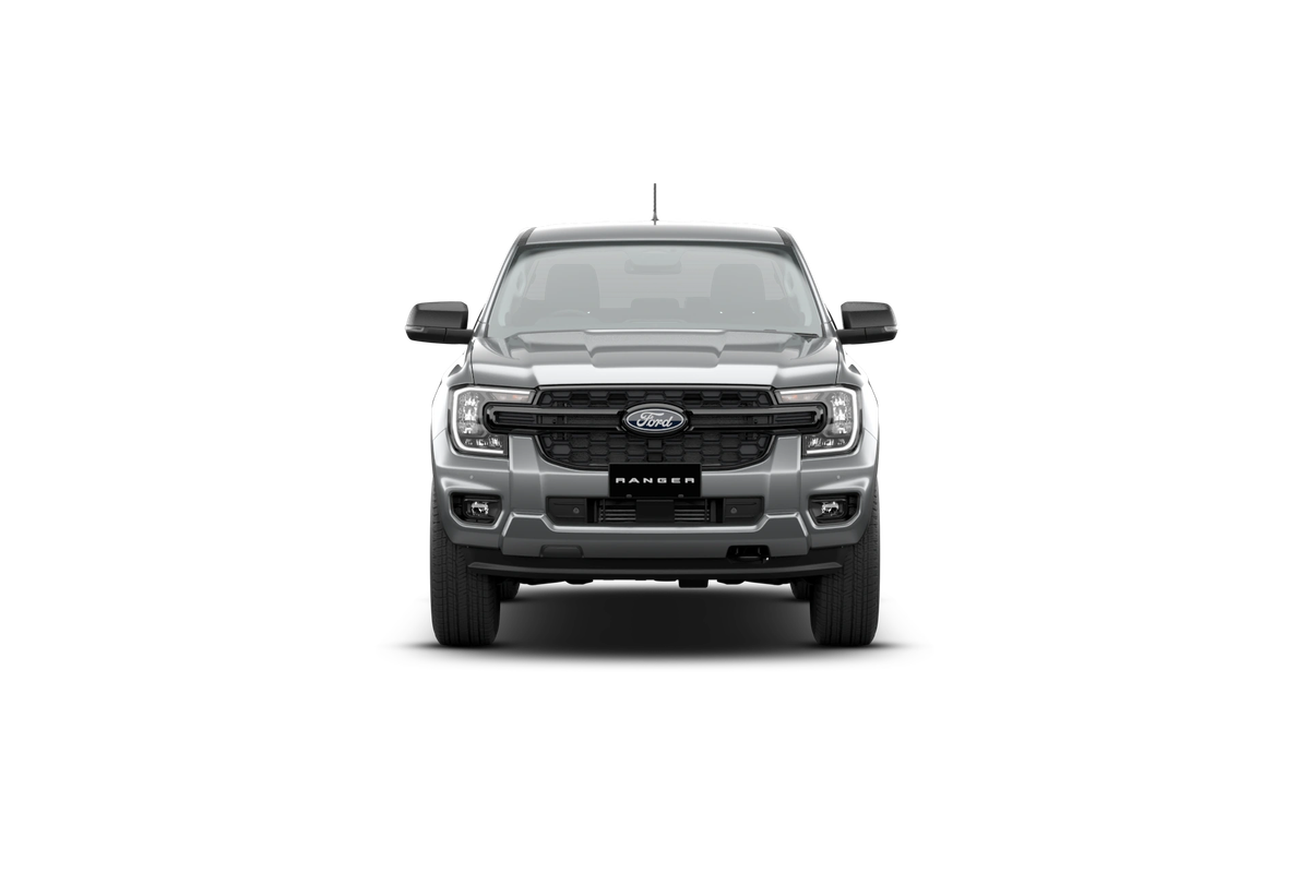 2021 Ford Ranger XLT PX MkIII 4X4 2.0L