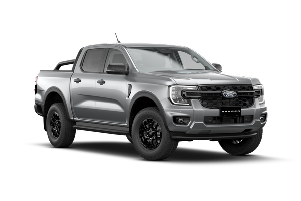 2021 Ford Ranger XLT PX MkIII 4X4 2.0L