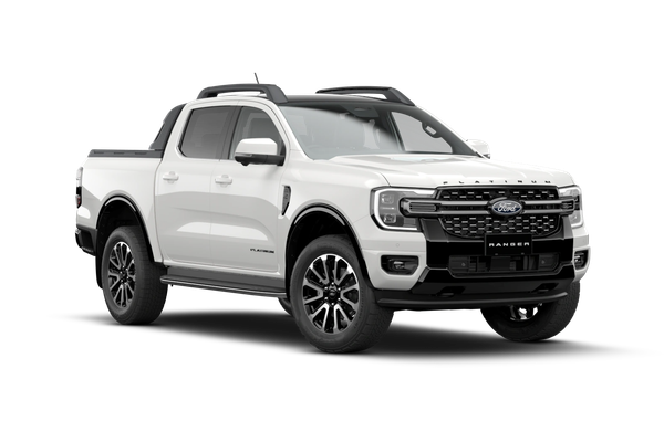 2025 Ford Ranger Platinum 4X4 3.0L