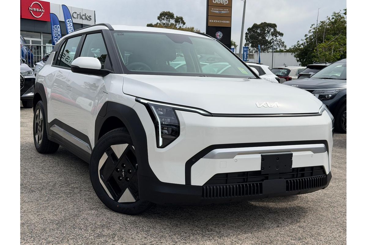 2026 Kia EV3 Air Standard Range SV