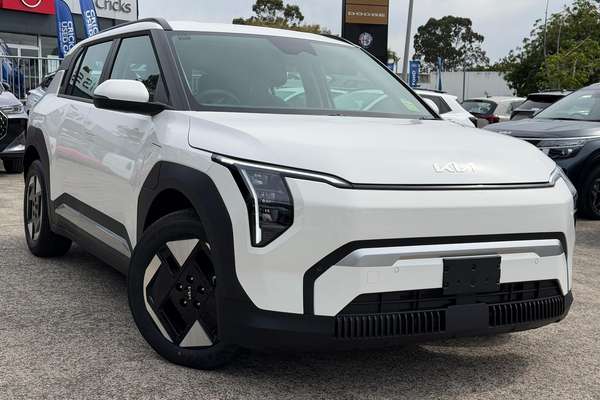 2026 Kia EV3 Air Standard Range SV