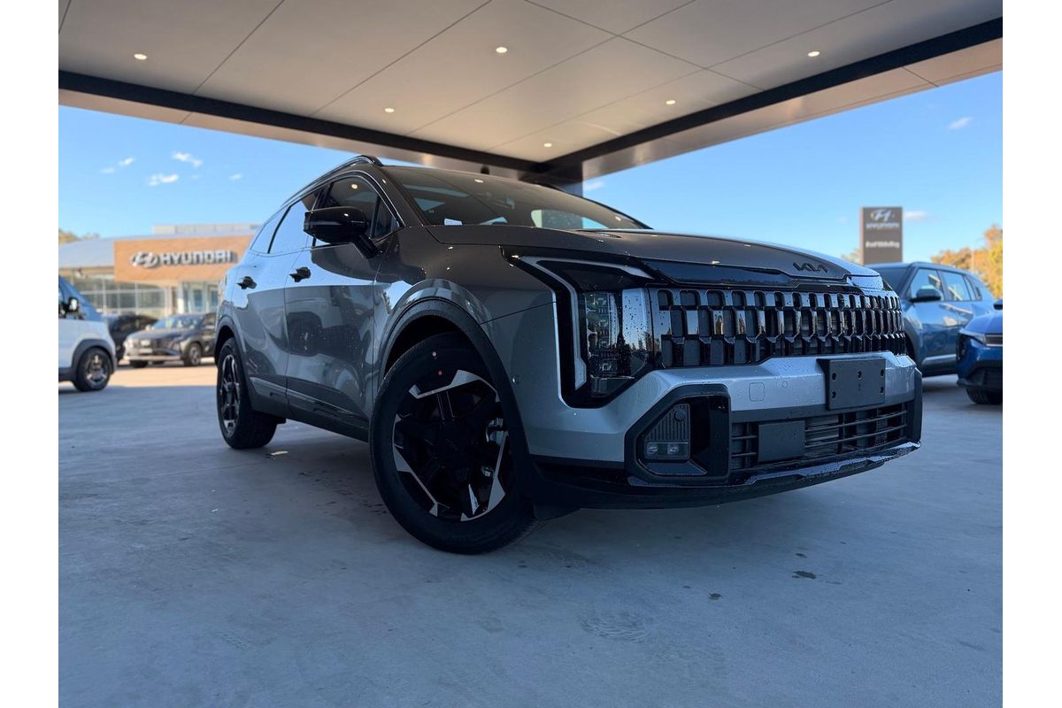 2026 Kia Sportage HEV GT-Line NQ5 PE