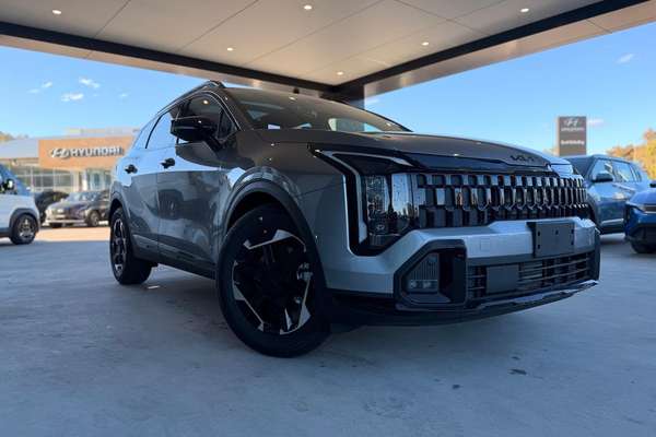 2026 Kia Sportage HEV GT-Line NQ5 PE
