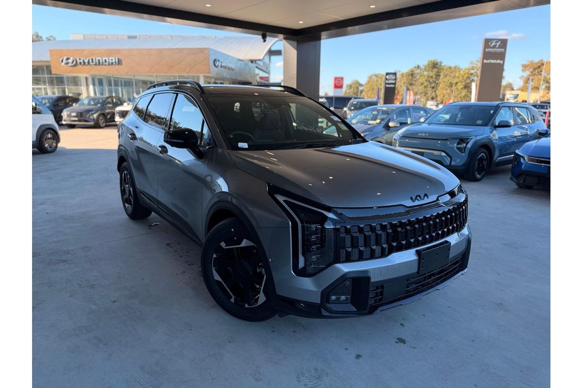 2026 Kia Sportage HEV GT-Line NQ5 PE