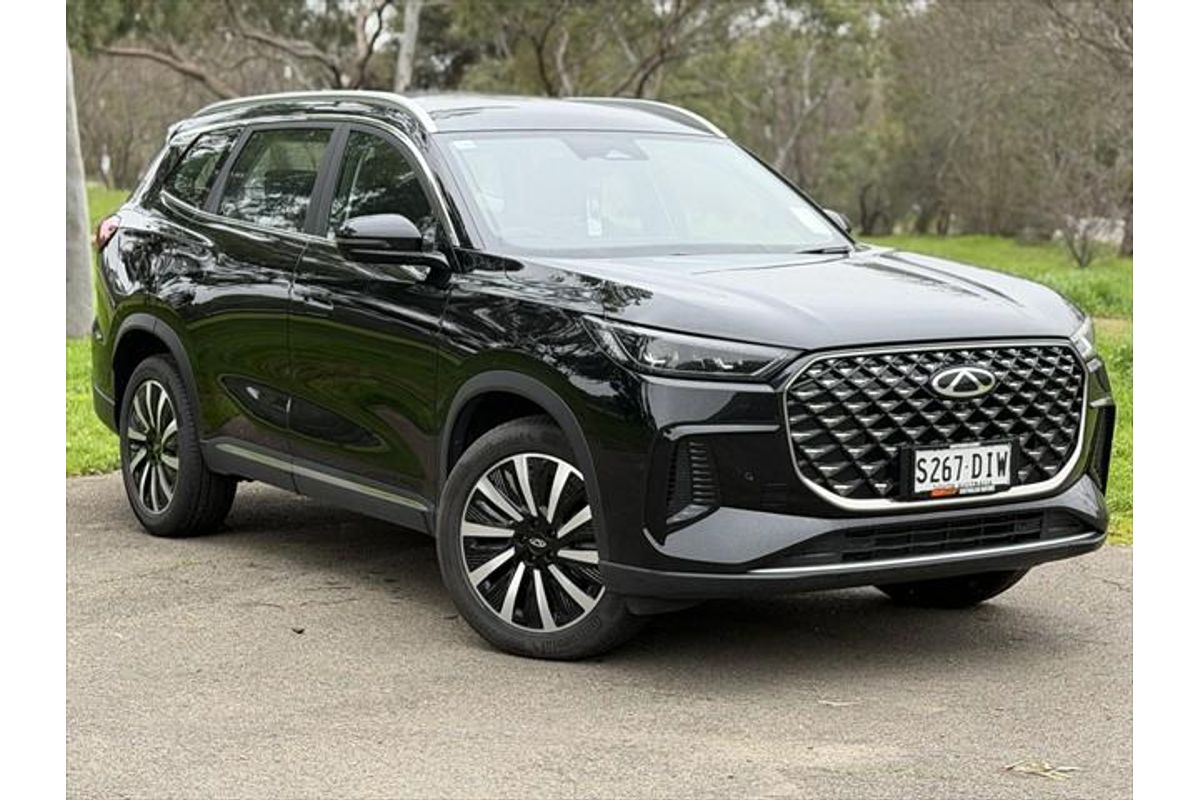 2025 Chery Tiggo 8 Super Hybrid Urban T31