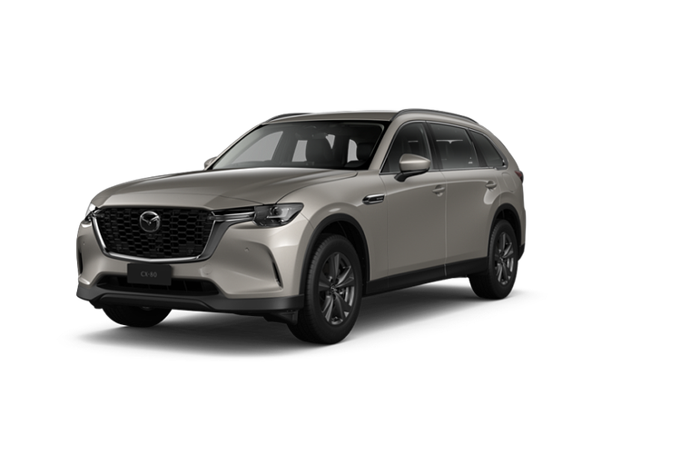 2026 Mazda CX-80 G40e Touring KL