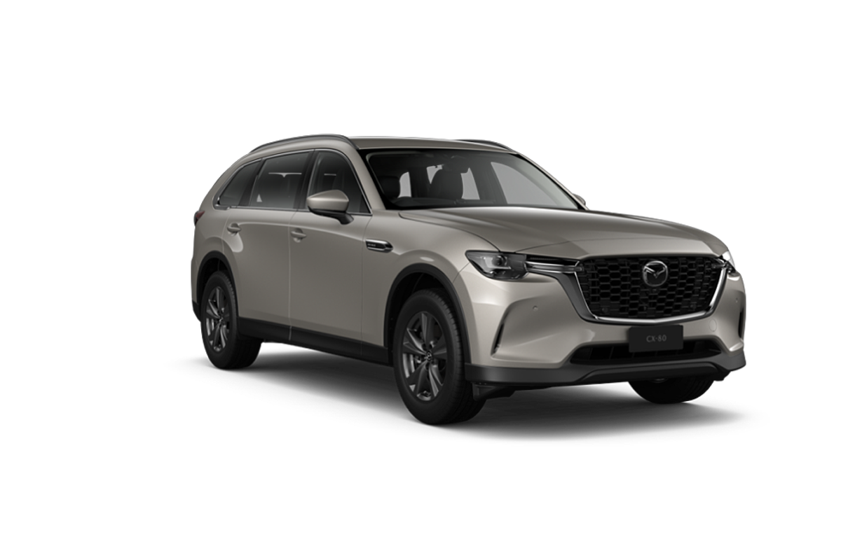 2026 Mazda CX-80 G40e Touring KL
