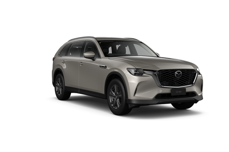 2026 Mazda CX-80 G40e Touring KL