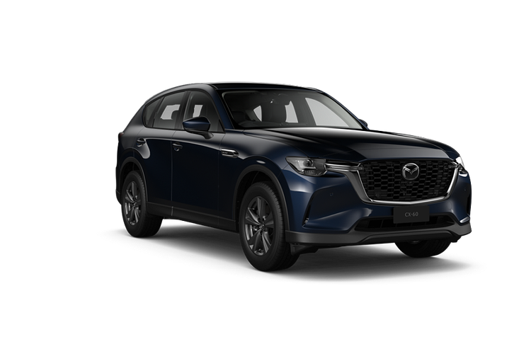 2026 Mazda CX-60 G40e Evolve KH Series