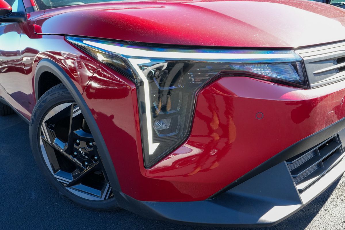 2025 Kia K4 Sport CL4m