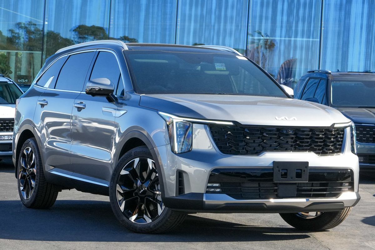 2026 Kia Sorento GT-Line MQ4 PE