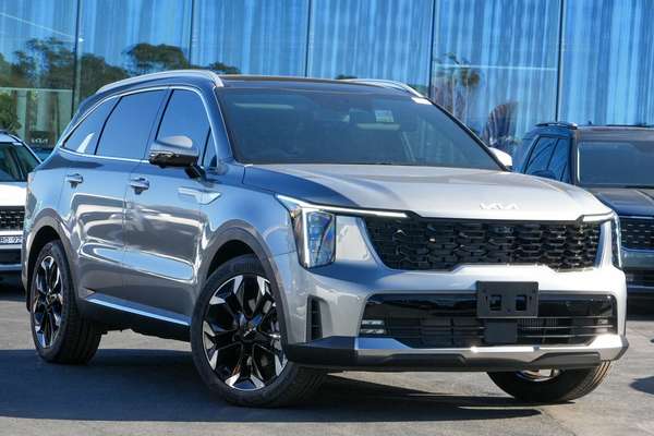 2026 Kia Sorento GT-Line MQ4 PE