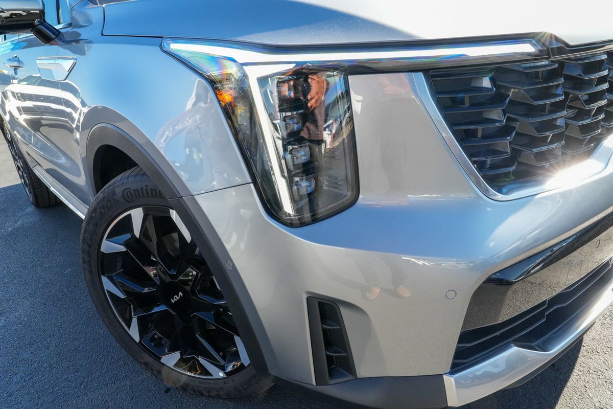 2026 Kia Sorento GT-Line MQ4 PE