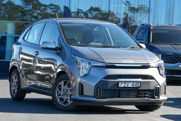 2026 Kia Picanto Sport JA PE2