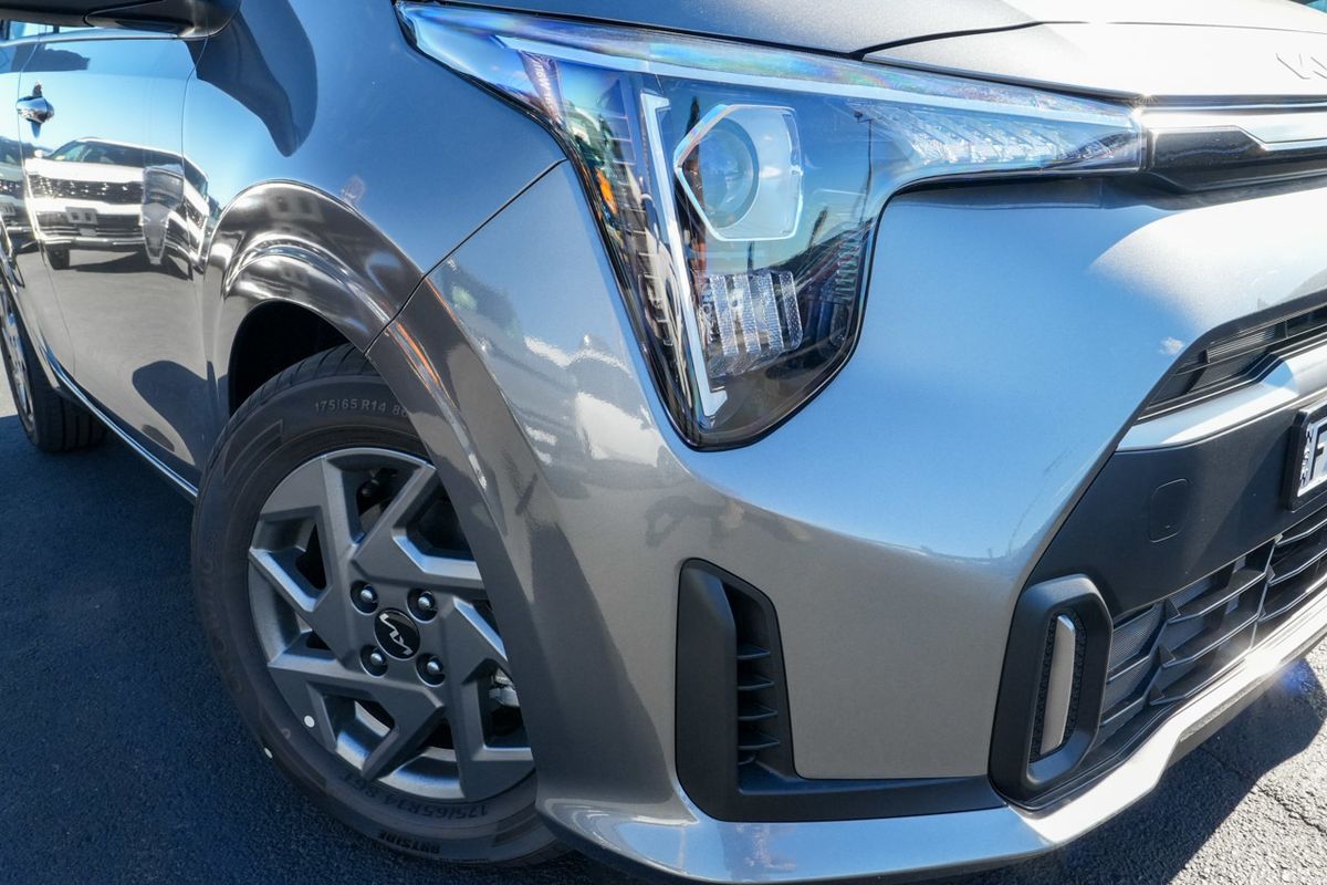 2026 Kia Picanto Sport JA PE2