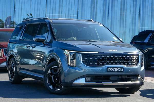 2025 Kia Carnival GT-Line Lite KA4 PE