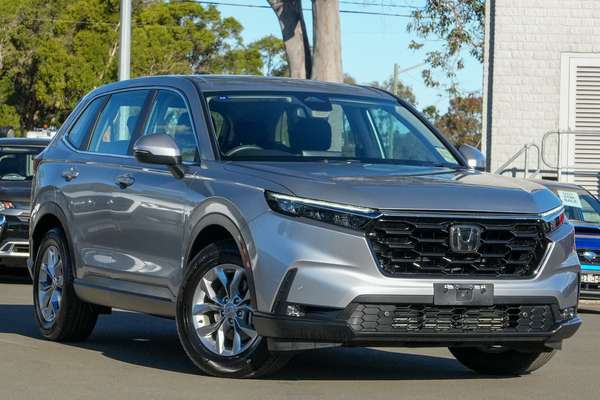 2024 Honda CR-V VTi X7 RS