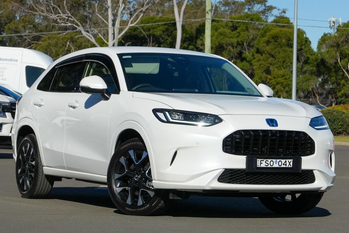 2024 Honda ZR-V e:HEV LX RZ
