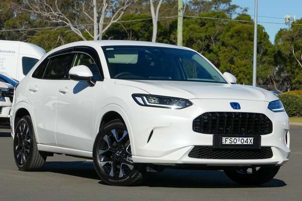 2024 Honda ZR-V e:HEV LX RZ