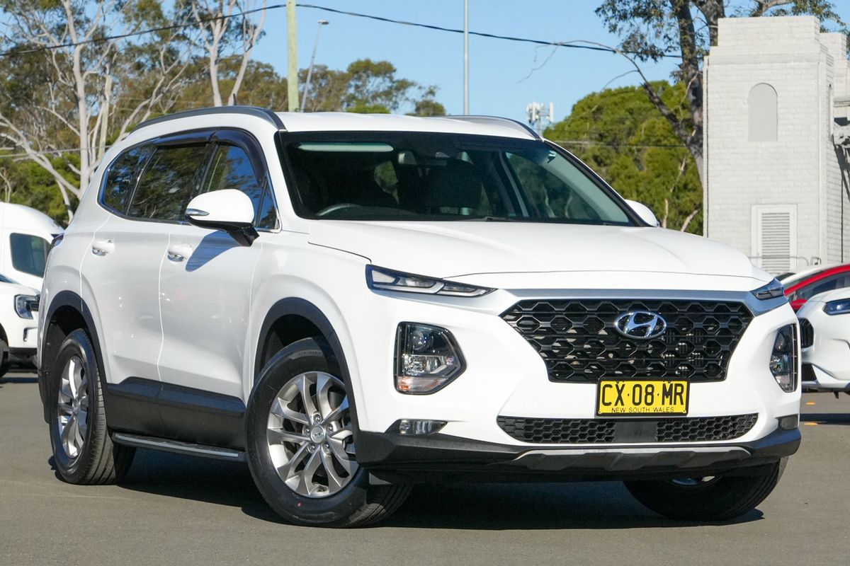2020 Hyundai Santa Fe Active TM.2