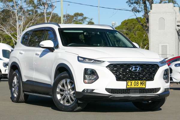 2020 Hyundai Santa Fe Active TM.2
