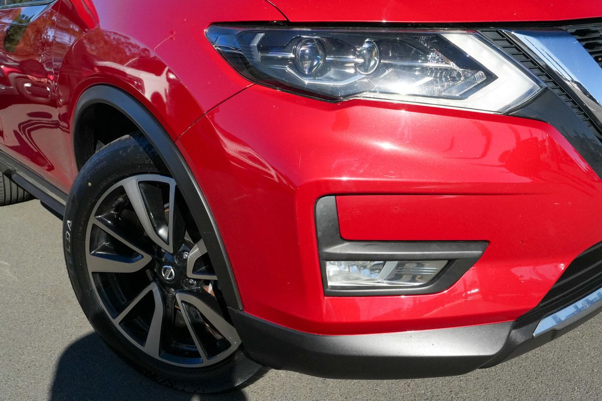 2018 Nissan X-TRAIL Ti T32 Series II