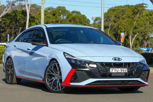 2022 Hyundai i30 N Premium CN7.V1
