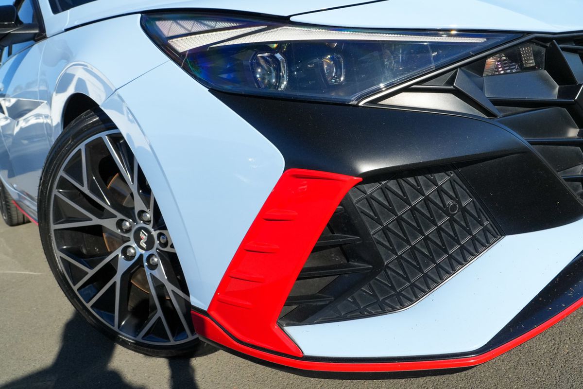 2022 Hyundai i30 N Premium CN7.V1