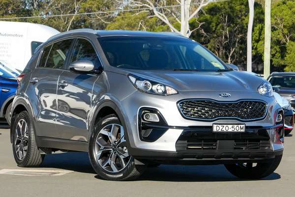 2018 Kia Sportage Si Premium QL
