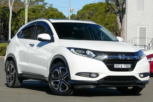2015 Honda HR-V VTi-L