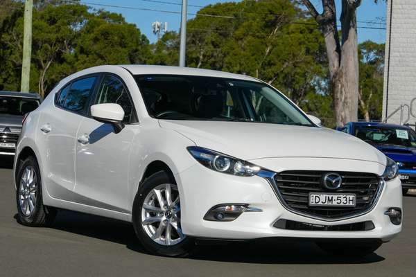2016 Mazda 3 Touring BN Series