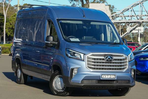 2023 LDV Deliver 9 MWB Mid Roof MWB Mid Roof