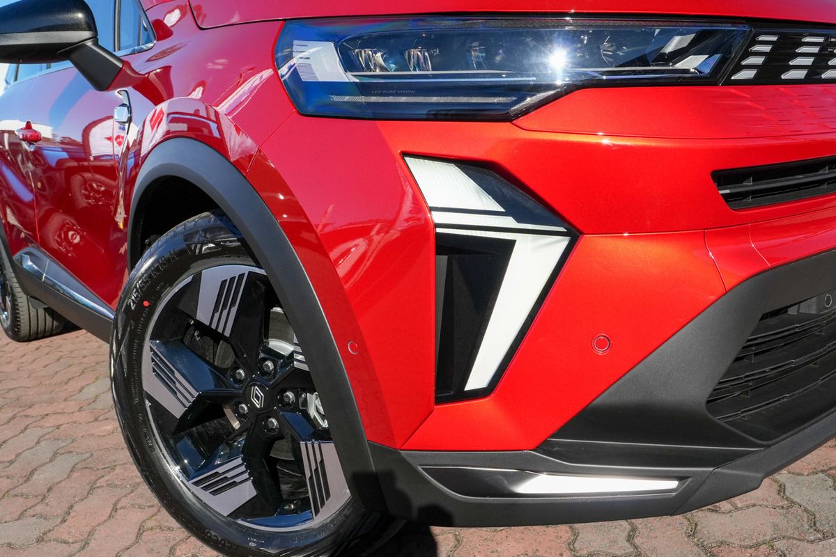 2026 Renault Symbioz Techno Full Hybrid E-Tech